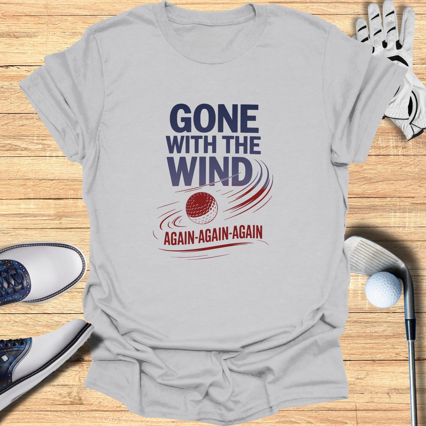 Gone With The Wind Again Again Again Shirt product