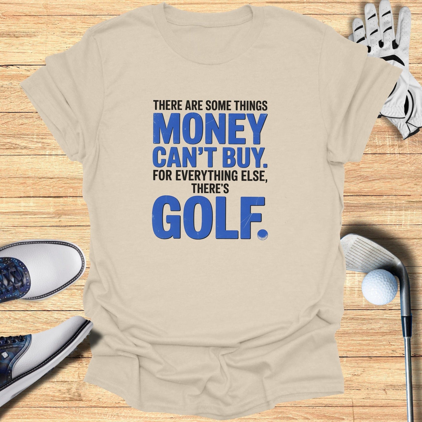 For Everything Else, There’s Golf T-Shirt - Funny Golf Tee by Swing Epic