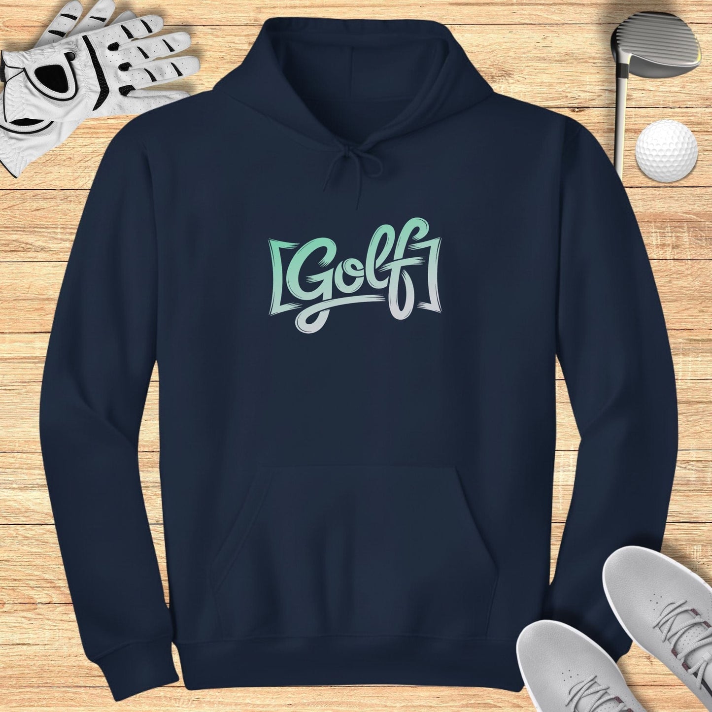 Comfortable Golf Hoodie for Everyday Wear