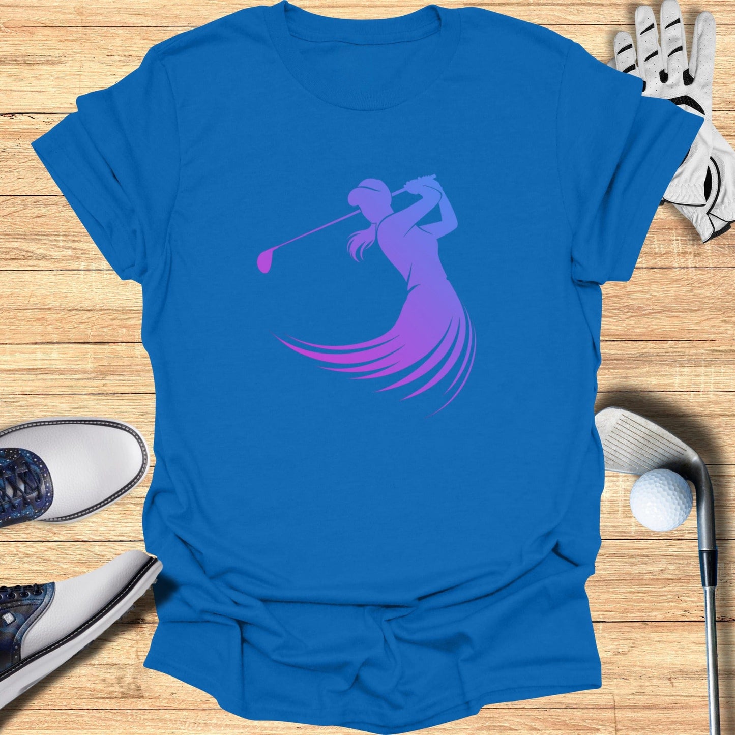Built to Swing T-Shirt - Funny Golf Tee by Swing Epic