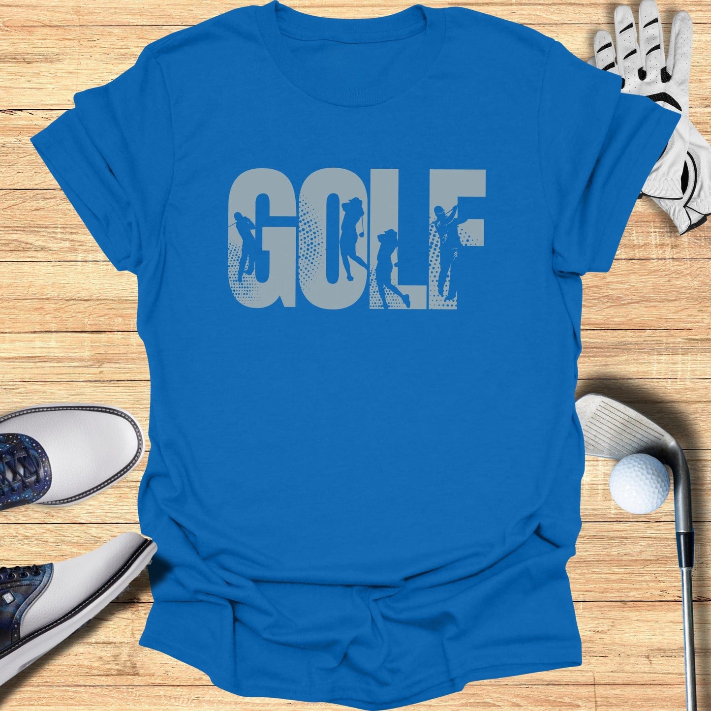 Golf Inside the Game T-Shirt - Funny Golf Tee by Swing Epic