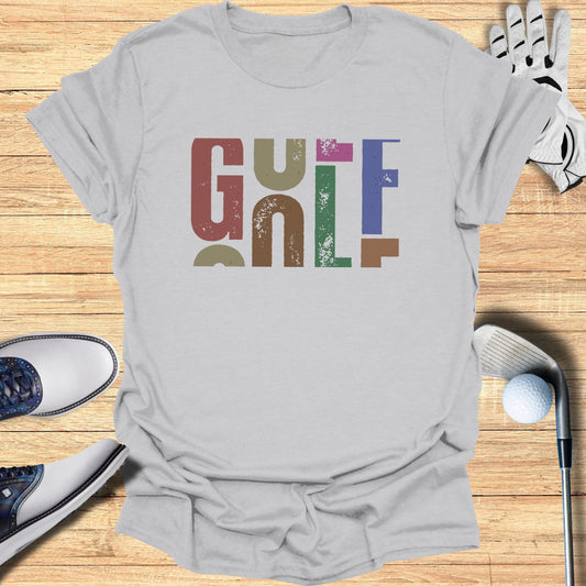 Golf Slot Machine T-Shirt - Funny Golf Tee by Swing Epic