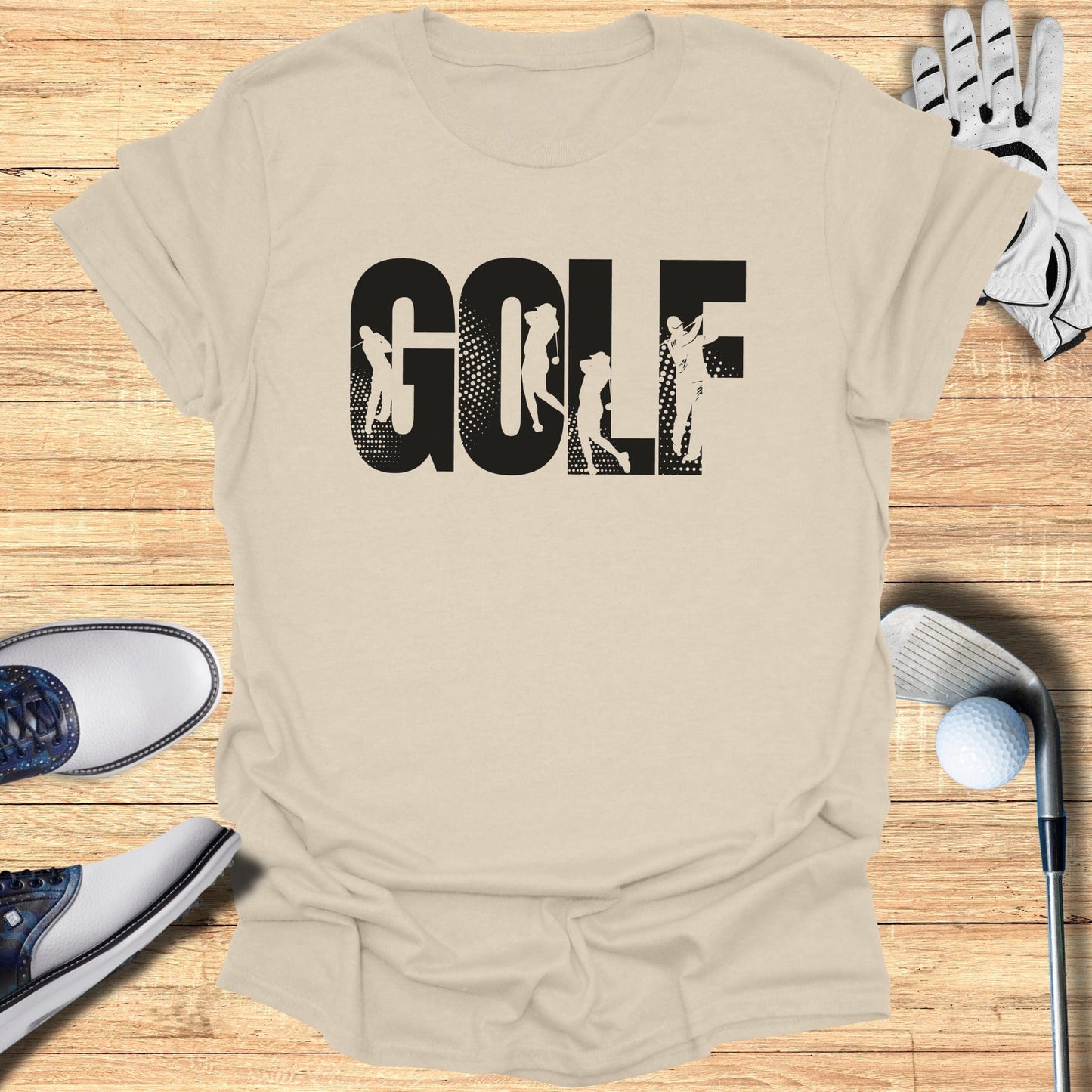 Golf Inside the Game T-Shirt - Funny Golf Tee by Swing Epic