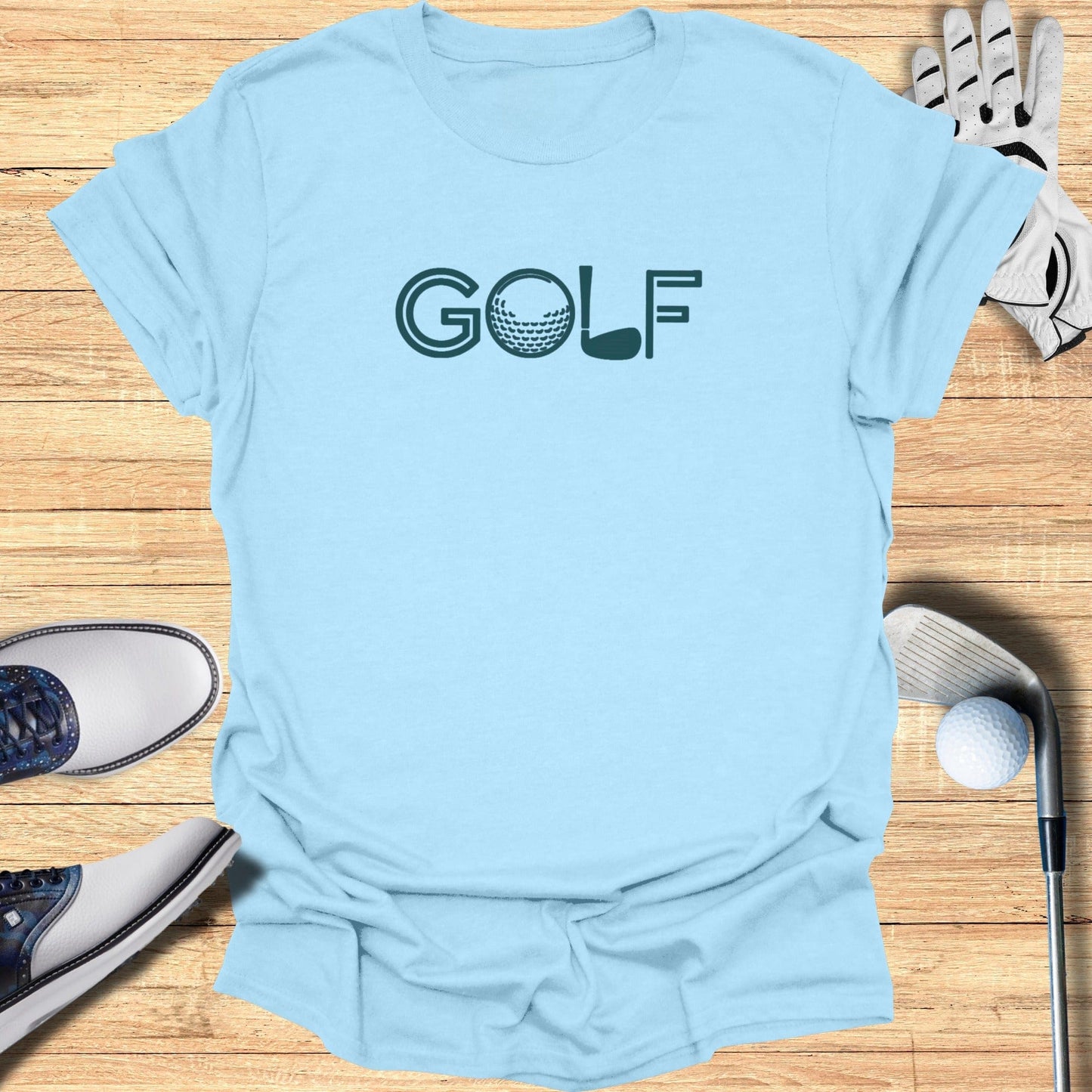 Golf T-Shirt - Funny Golf Tee by Swing Epic