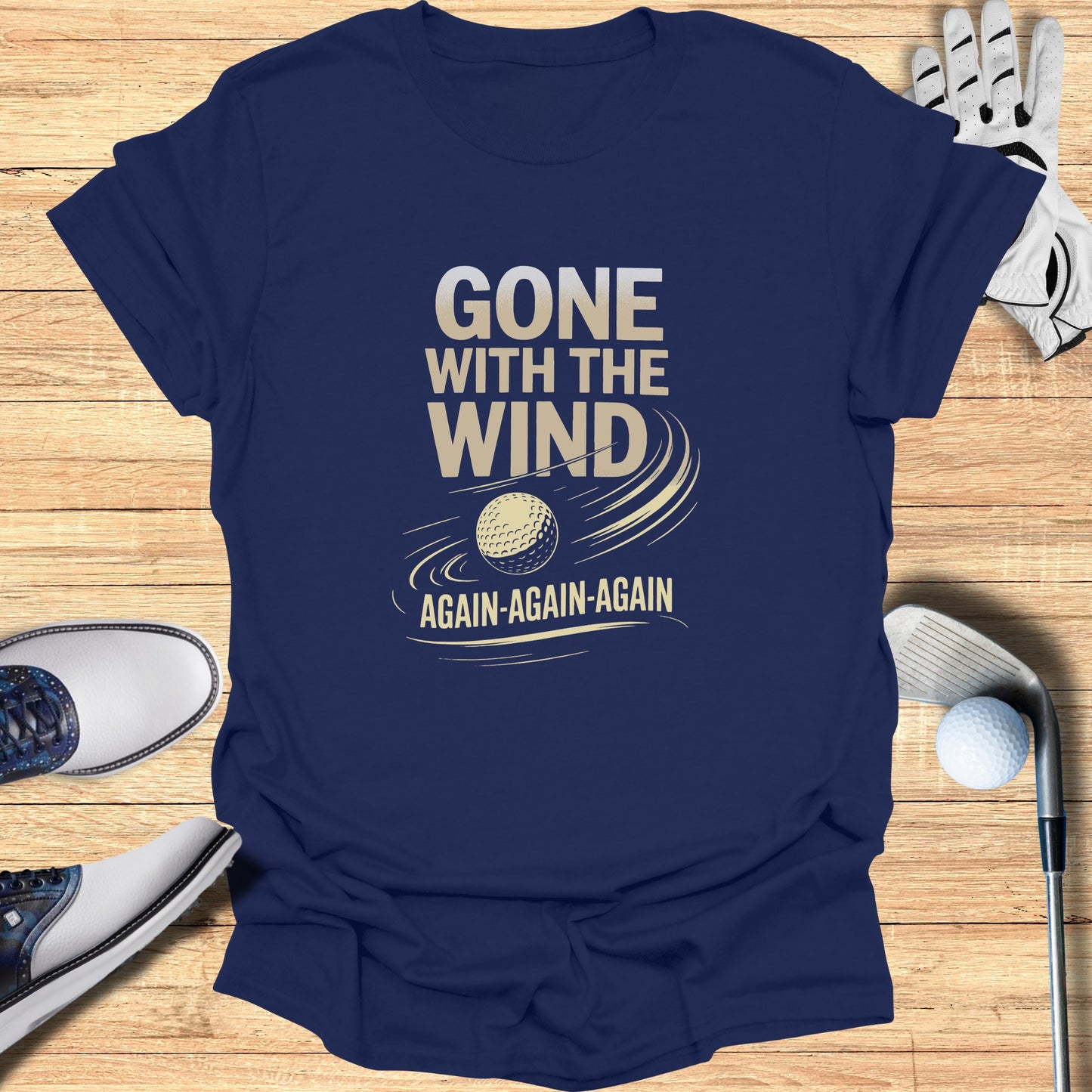 Gone With The Wind Again Again Again Shirt product