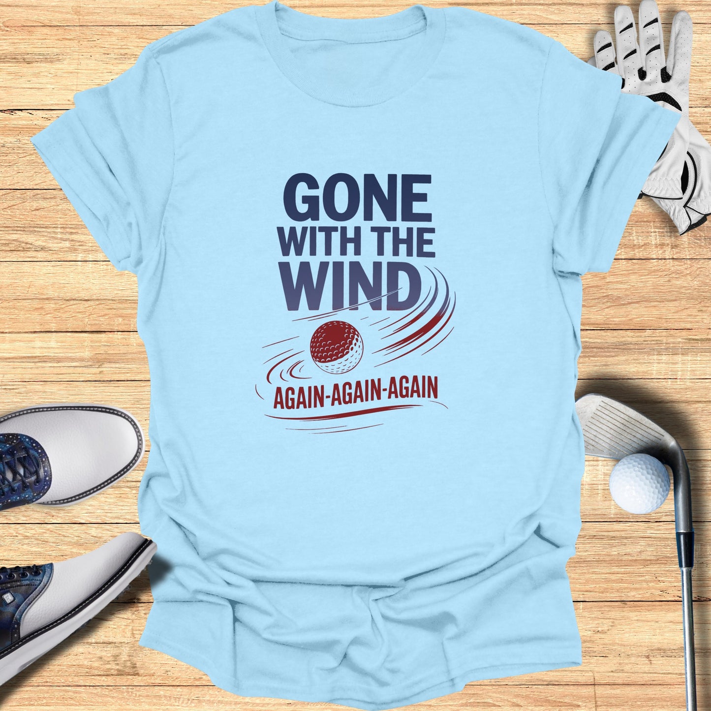 Gone With The Wind Again-Again-Again Shirt product