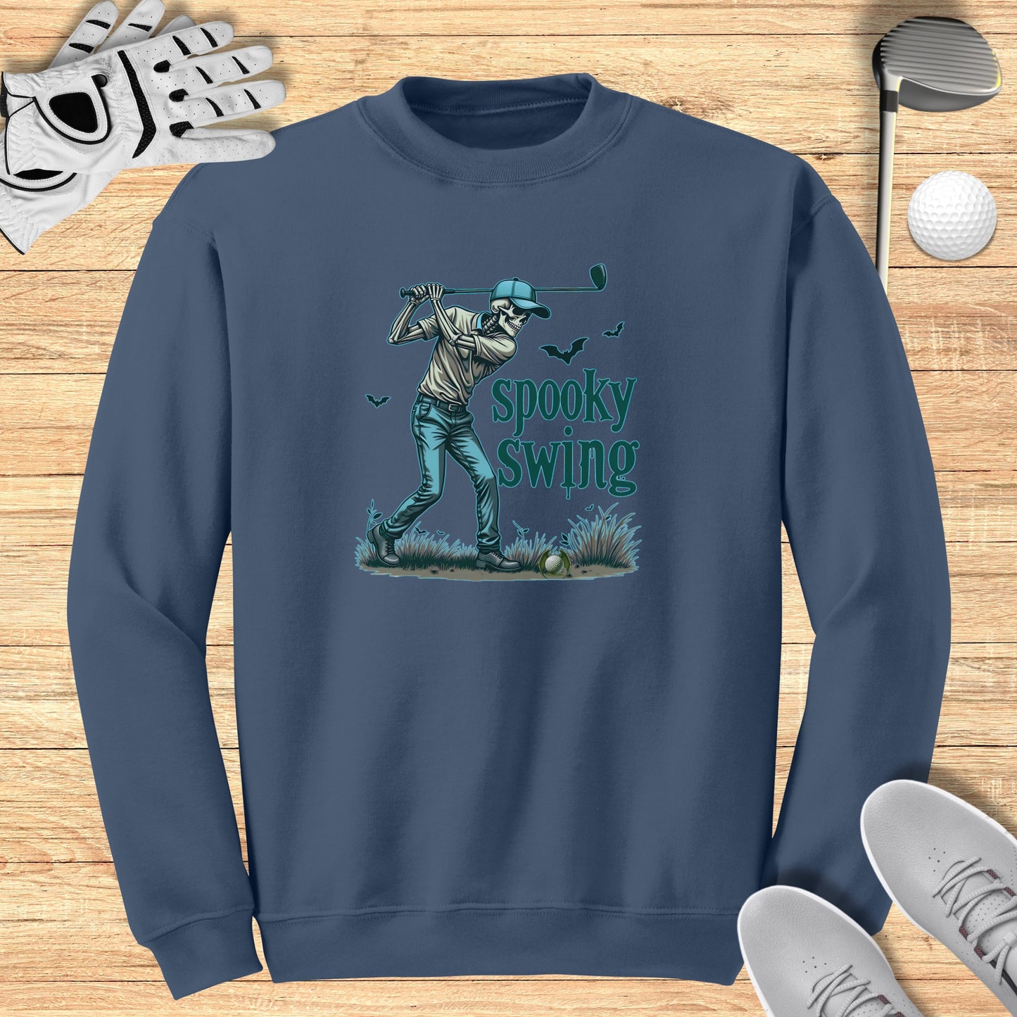 Spooky Swing Sweatshirt