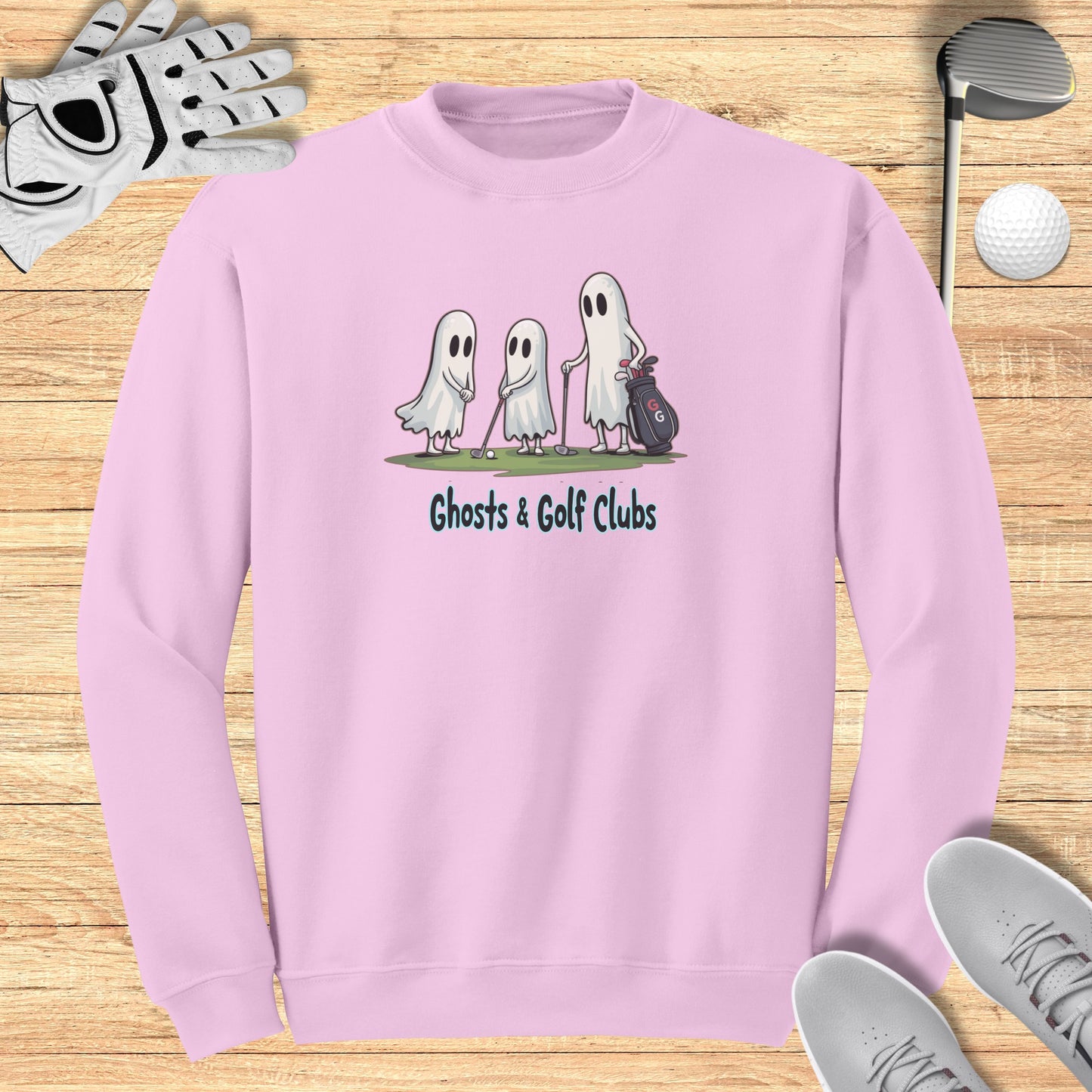 Ghost Swing Club Sweatshirt