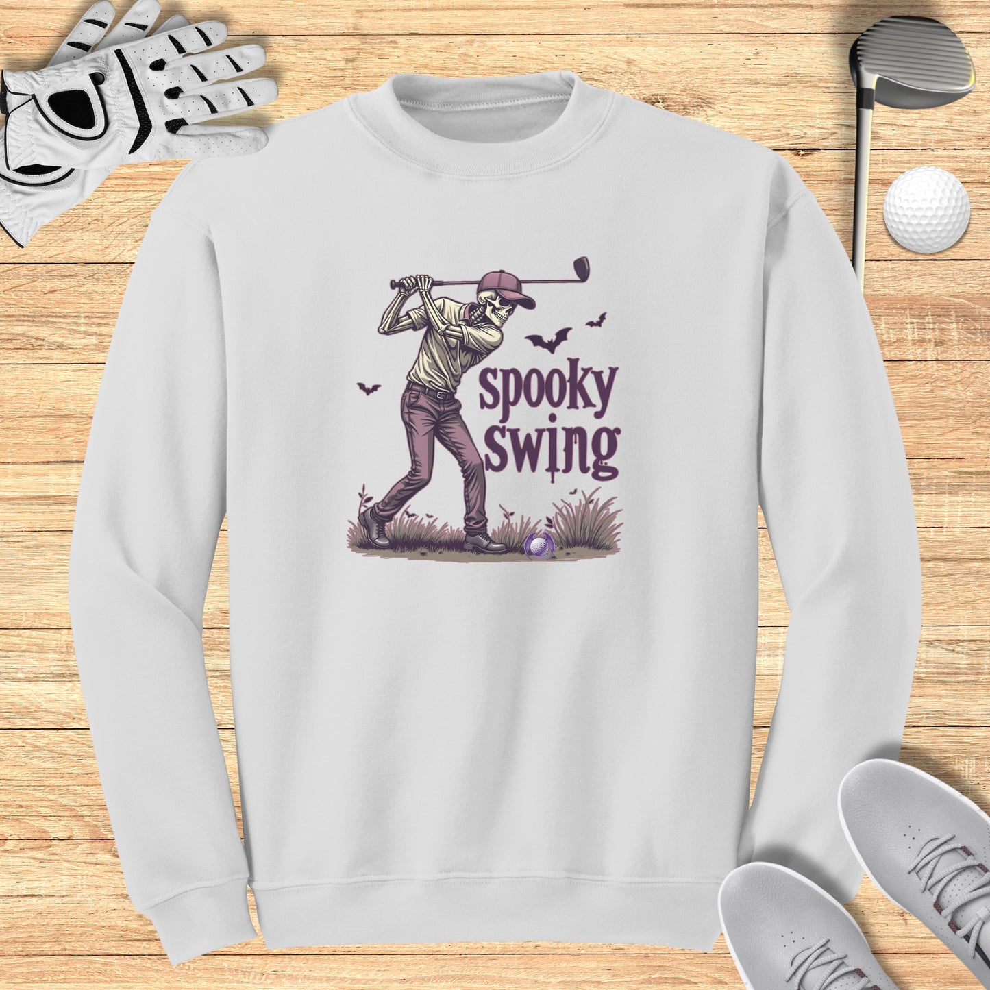 Spooky Swing Sweatshirt