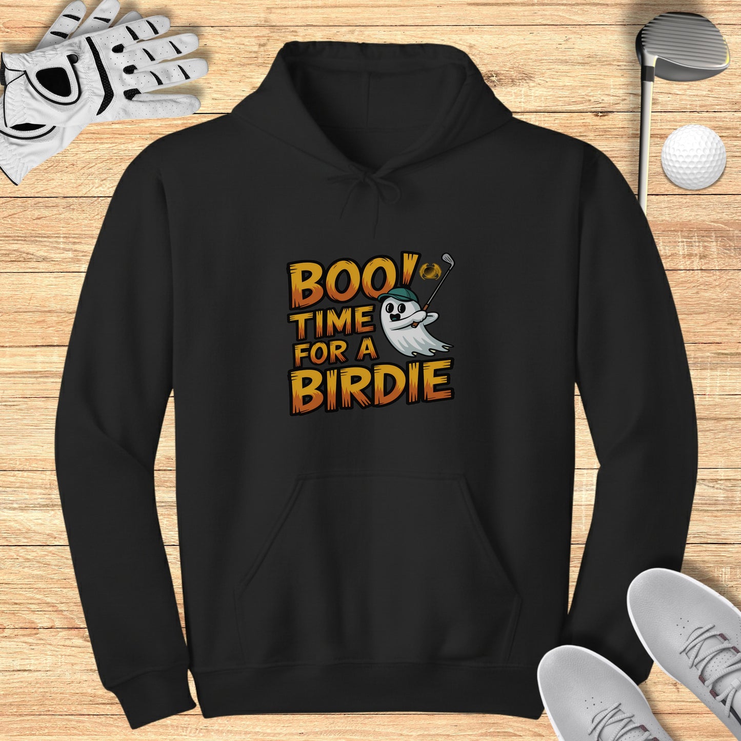 Boo Time for a Birdie Hoodie