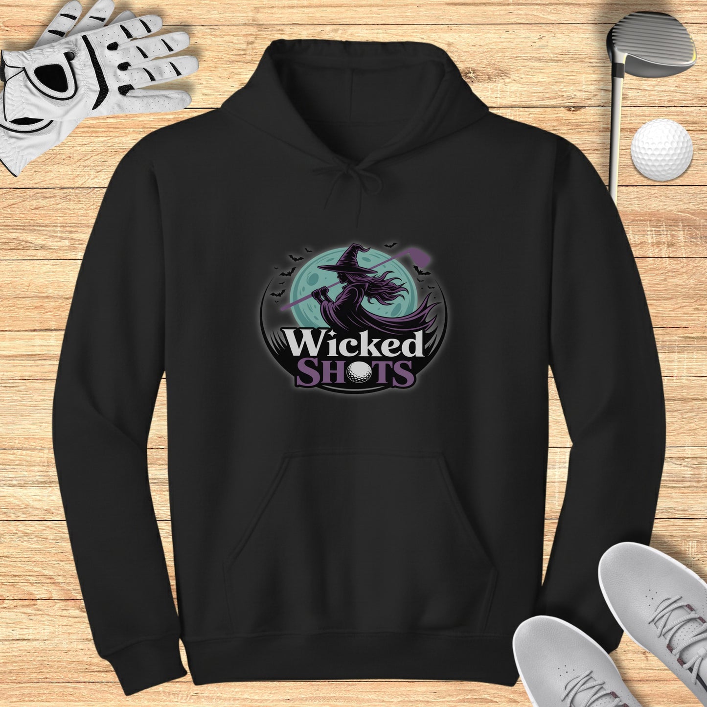Wicked Shots Hoodie