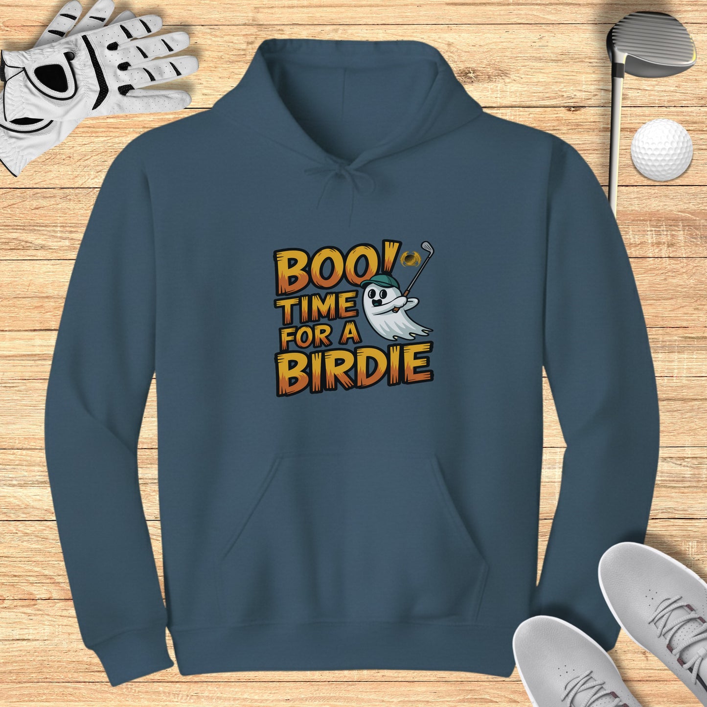 Boo Time for a Birdie Hoodie