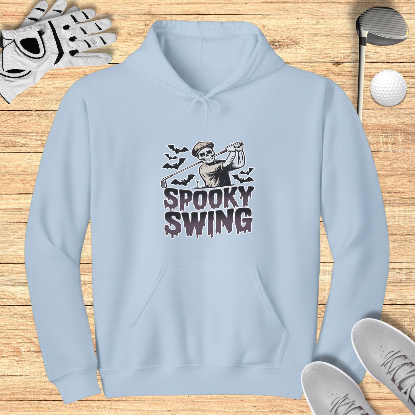 Spooky Swing Hoodie