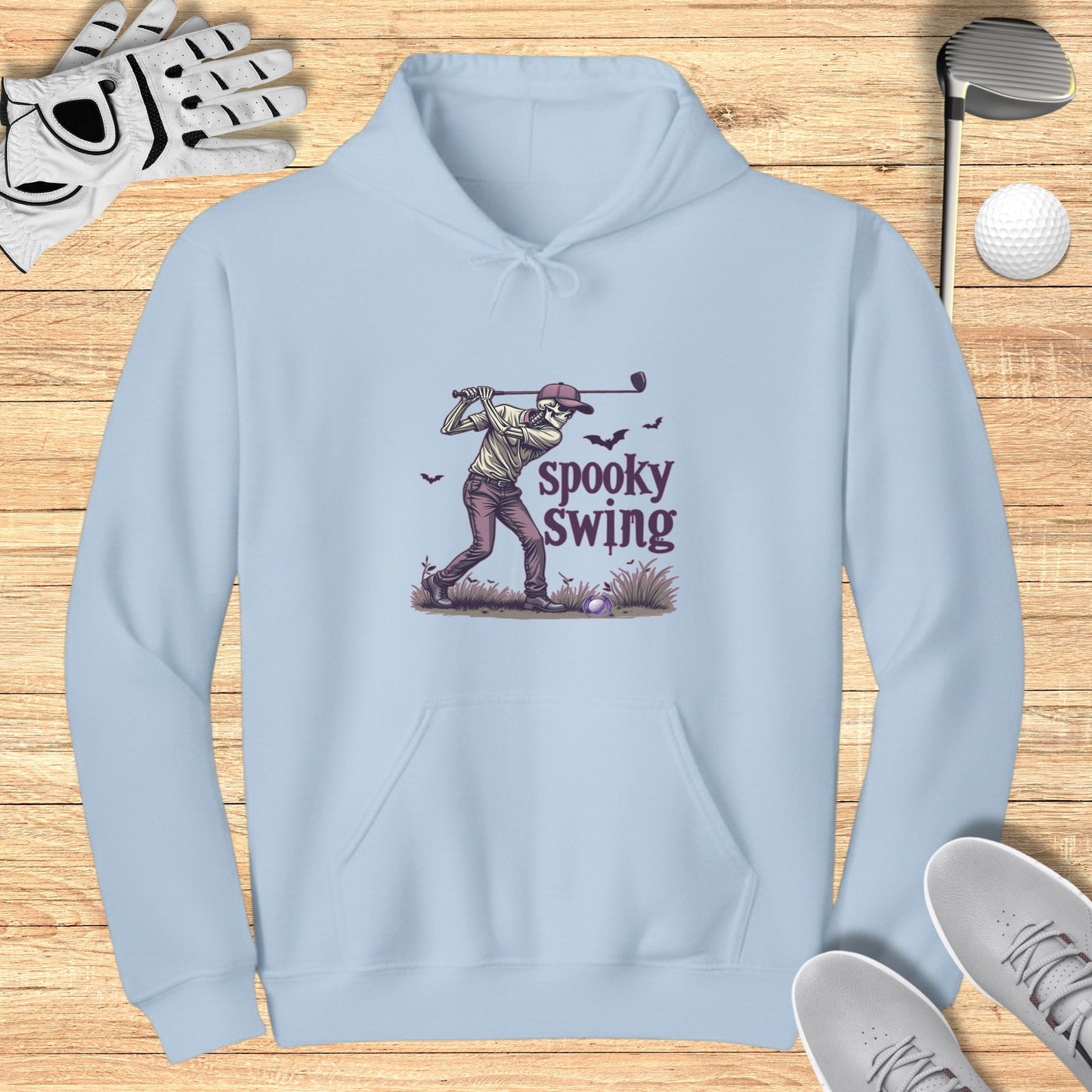 Spooky Swing Hoodie