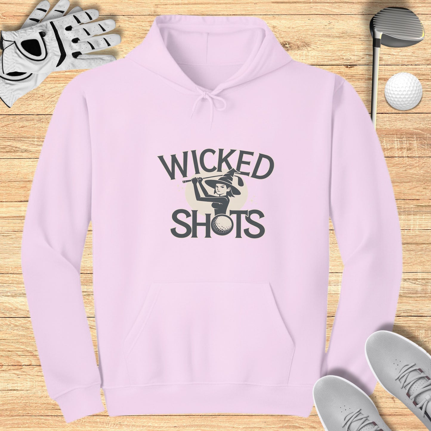 Wicked Shots Hoodie