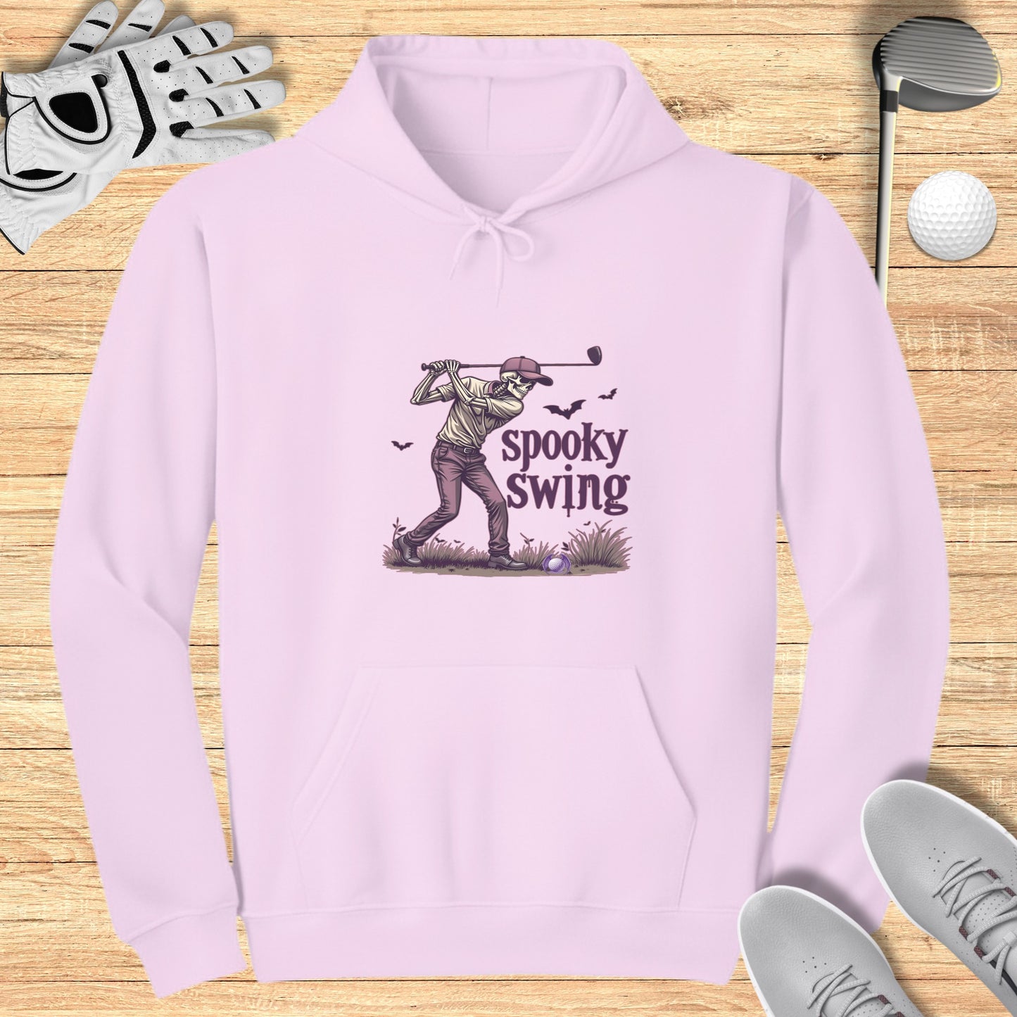 Spooky Swing Hoodie