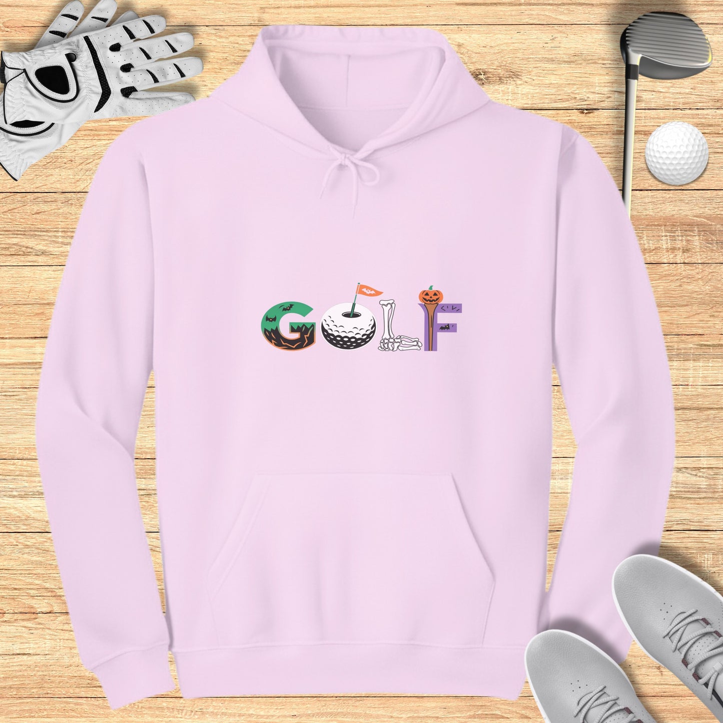 Spooky Swings Hoodie