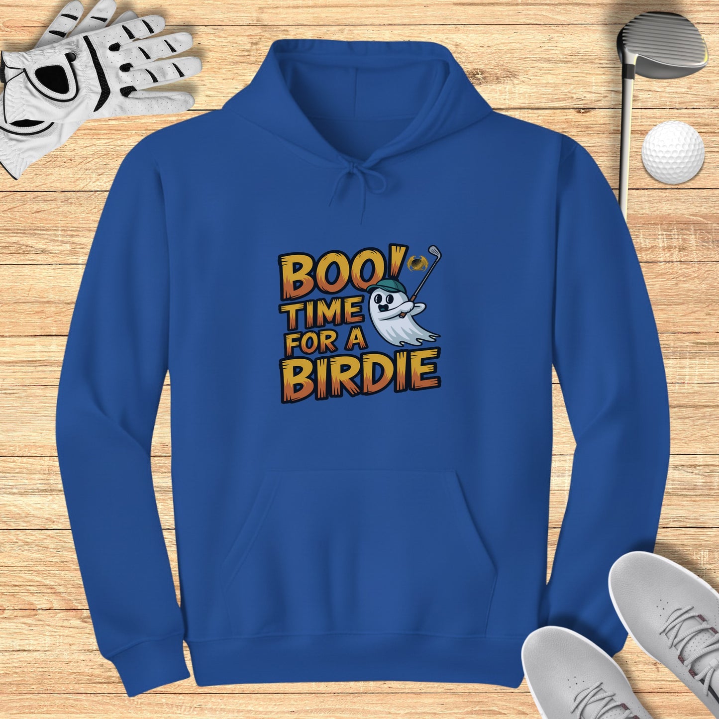 Boo Time for a Birdie Hoodie