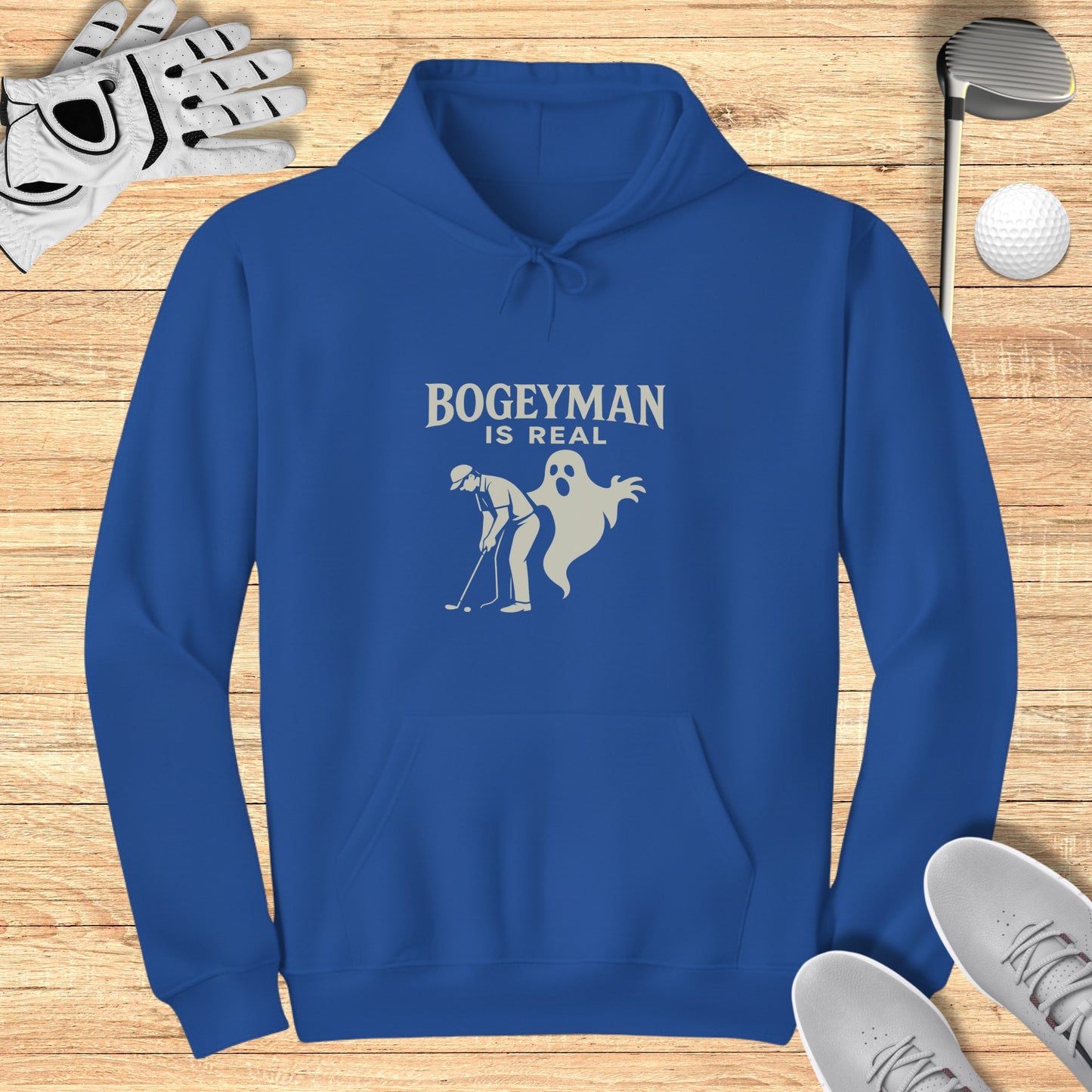 Bogeyman Is Real Hoodie