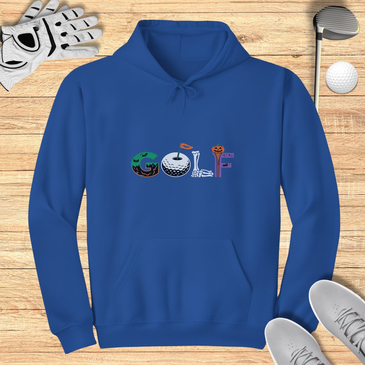 Spooky Swings Hoodie