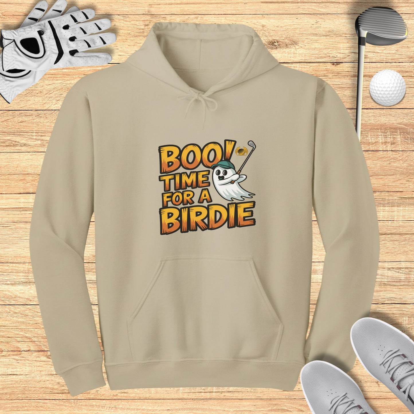 Boo Time for a Birdie Hoodie