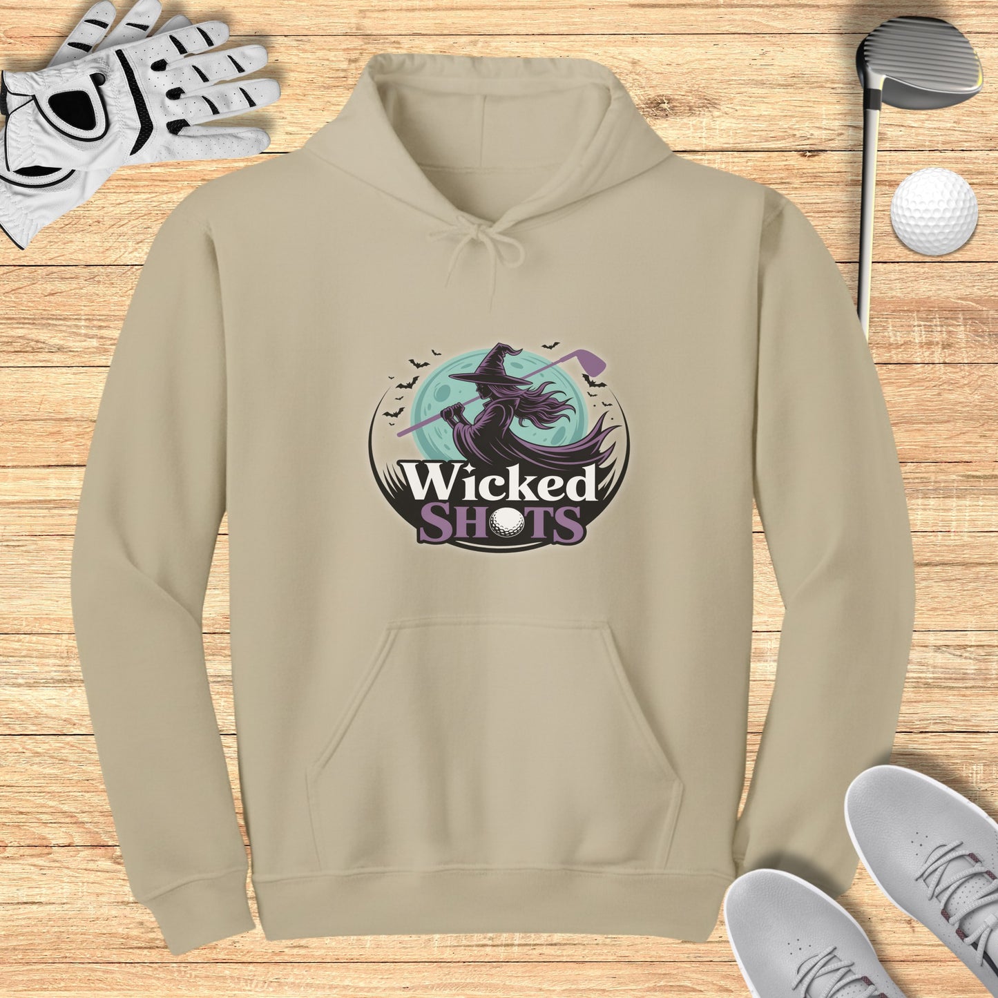 Wicked Shots Hoodie