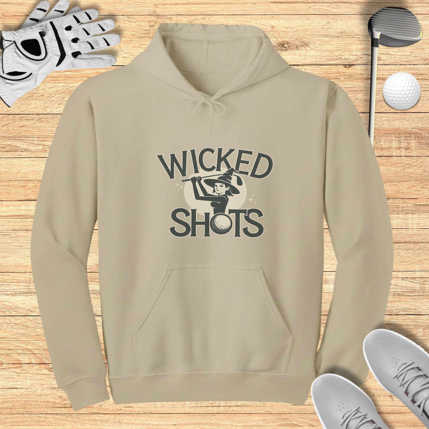 Wicked Shots Hoodie