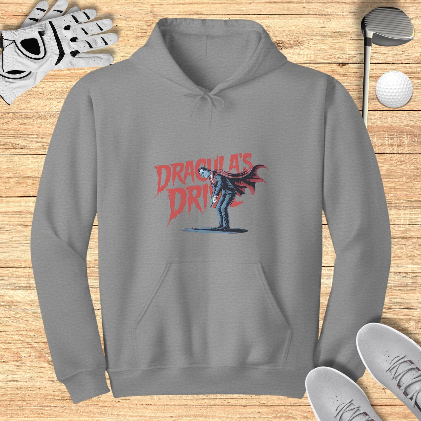 Dracula’s Drive Hoodie