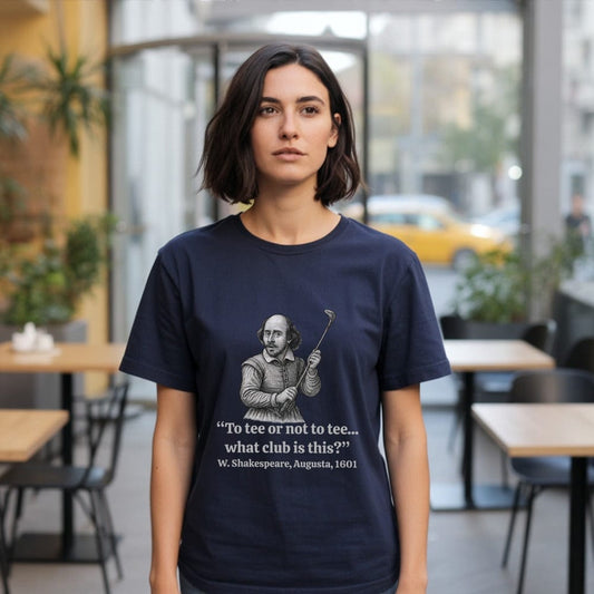 To Tee Or Not To Tee T-Shirt