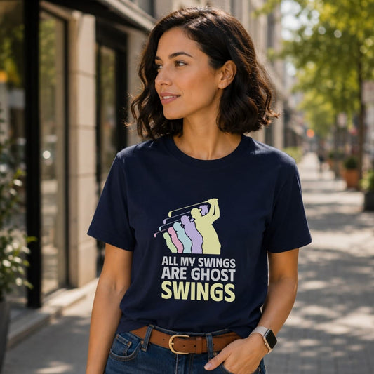Ghost Swing T-Shirt