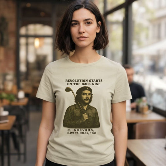 Back Nine Revolution T-Shirt