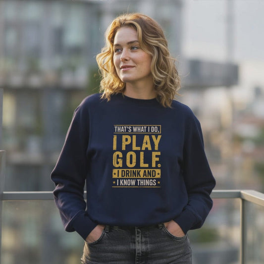 The Golfmother Sweatshirt