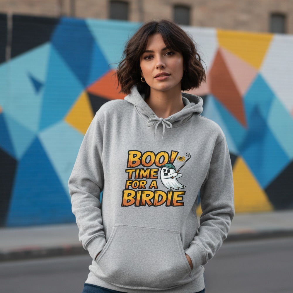 Boo Time for a Birdie Hoodie