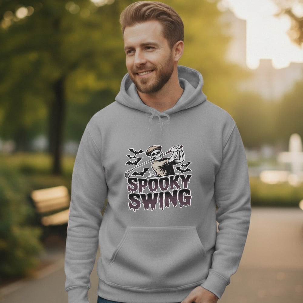 Spooky Swing Hoodie