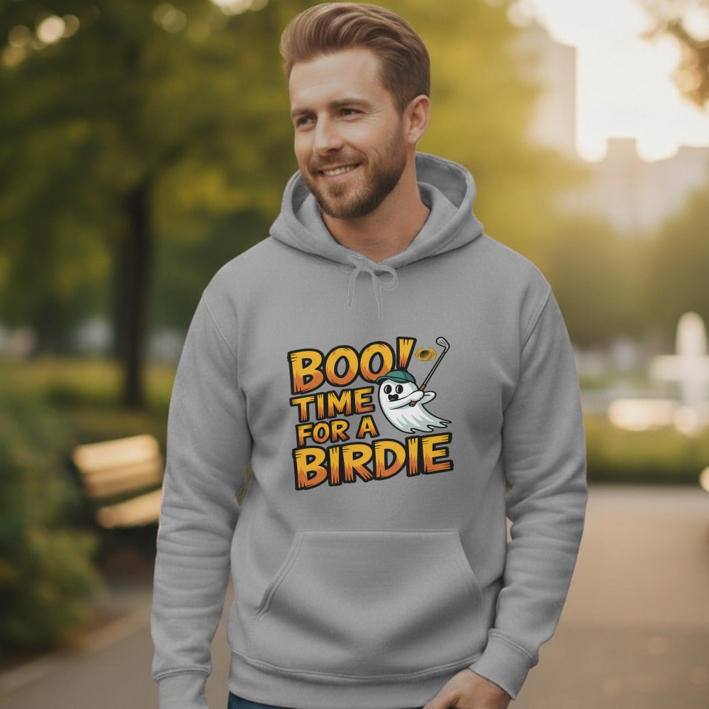 Boo Time for a Birdie Hoodie