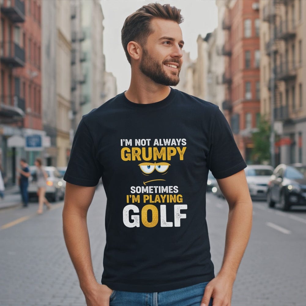 Not Always Grumpy T-Shirt