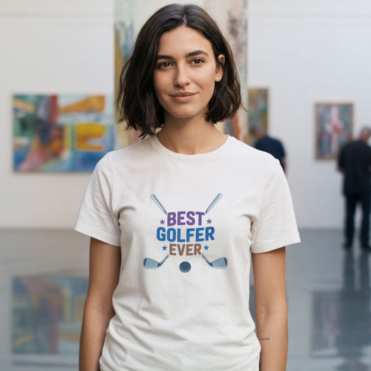 Best Golfer Ever T-Shirt