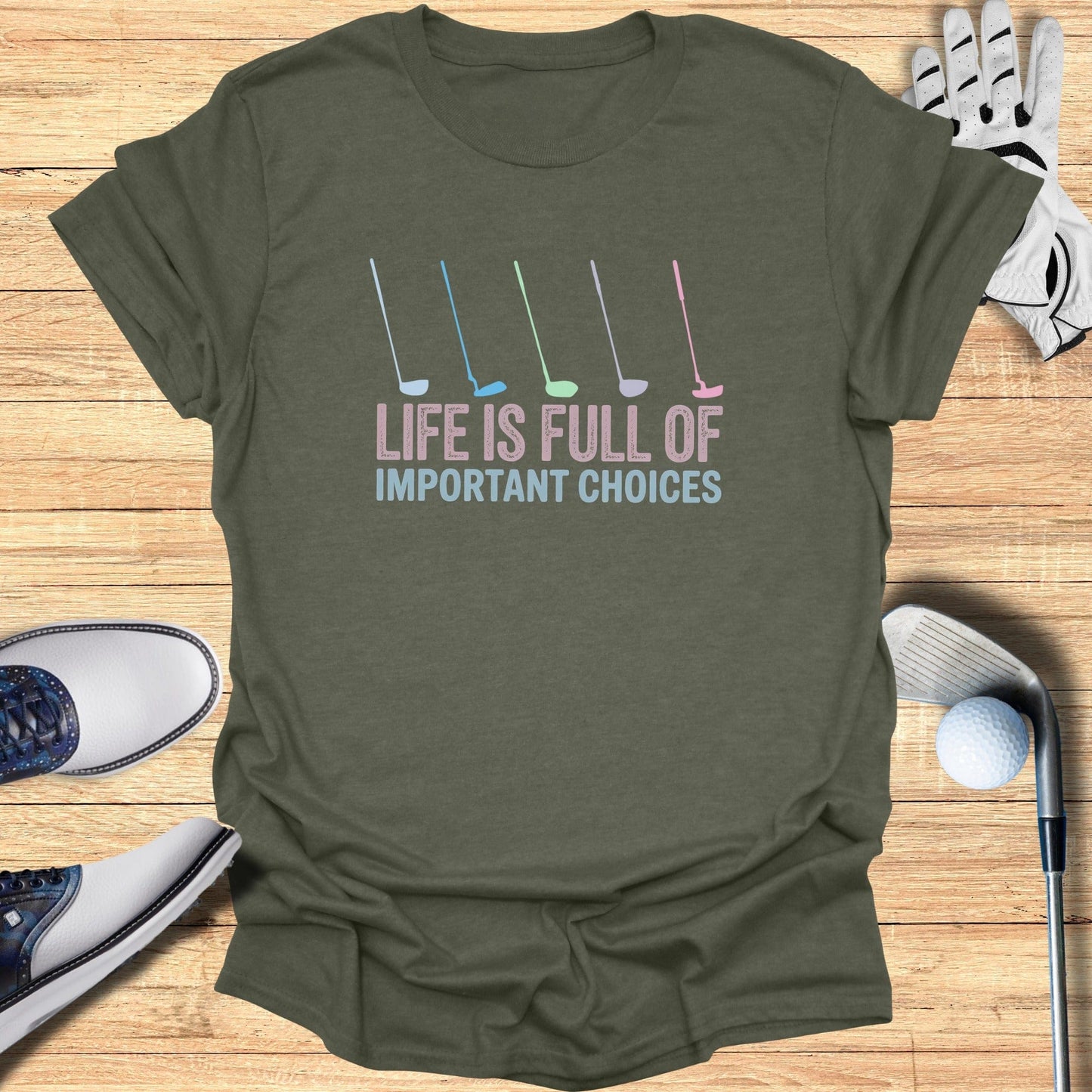 Important Choices T-Shirt
