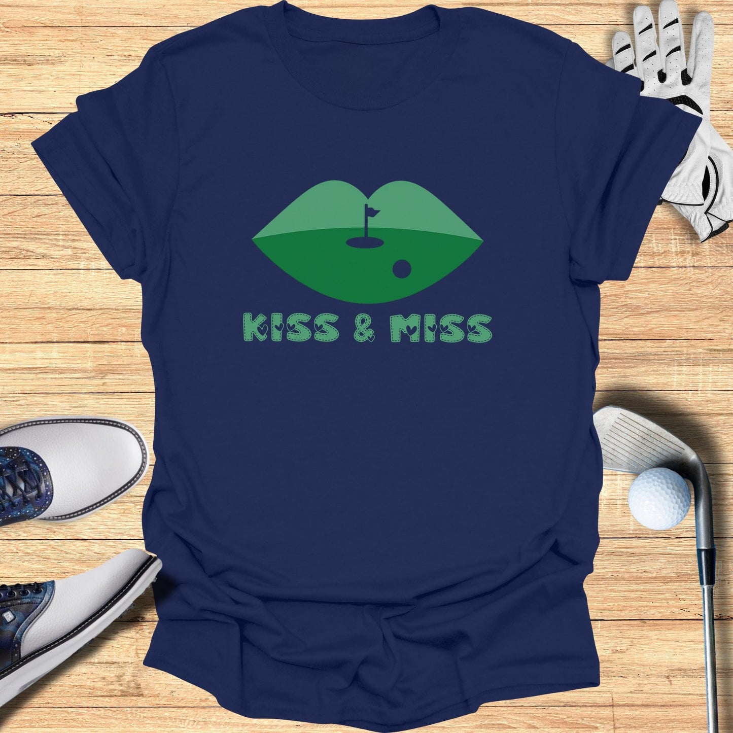 Kiss & Miss T-Shirt