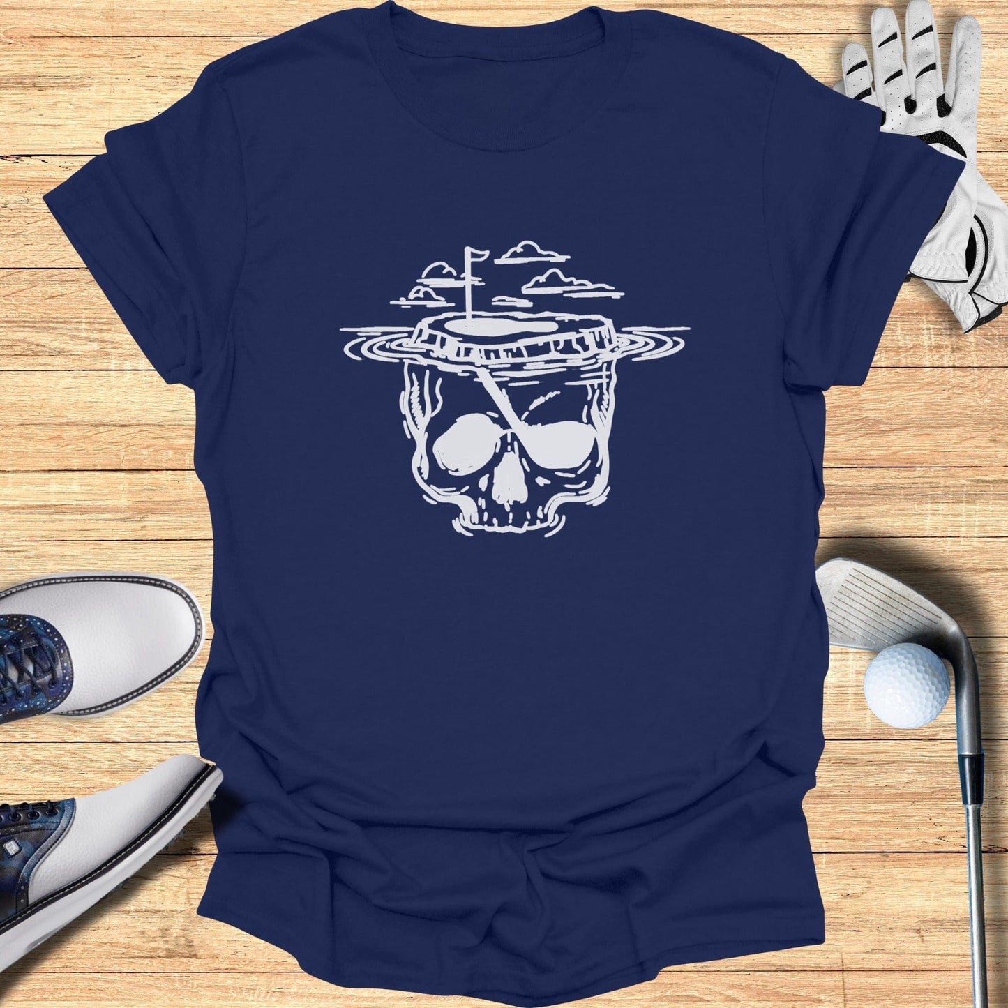Dead Serious Golf T-Shirt