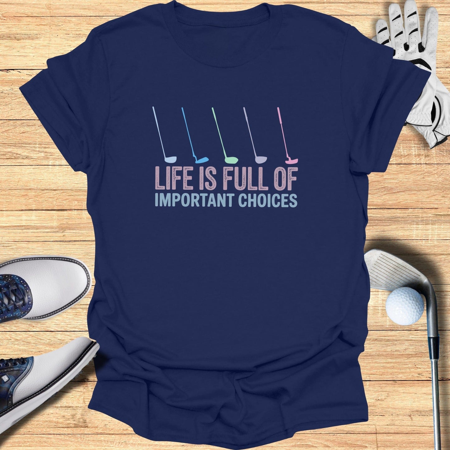 Important Choices T-Shirt