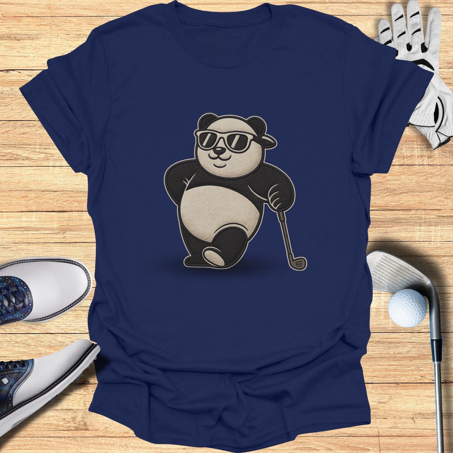 Panda Swing T-Shirt