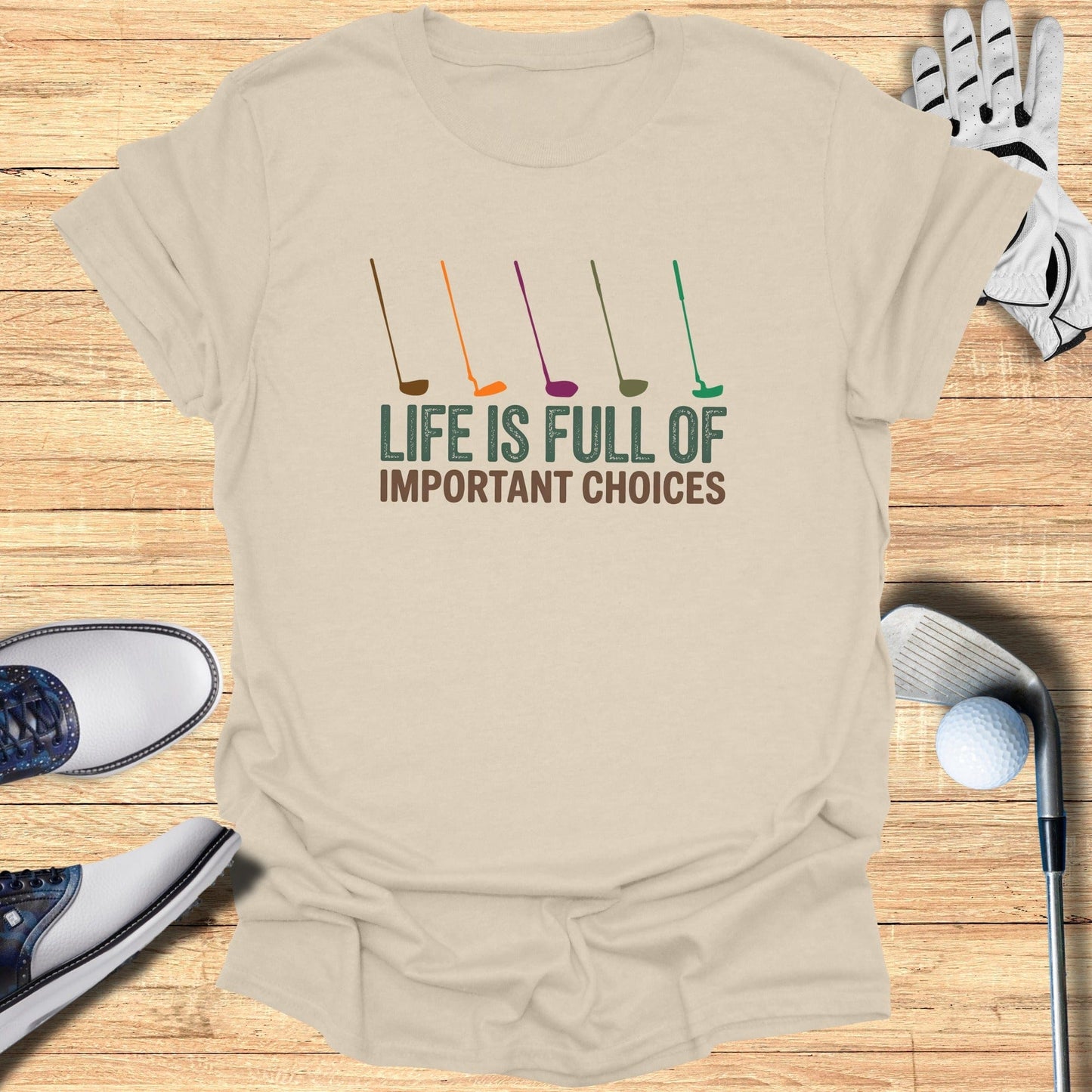 Important Choices T-Shirt