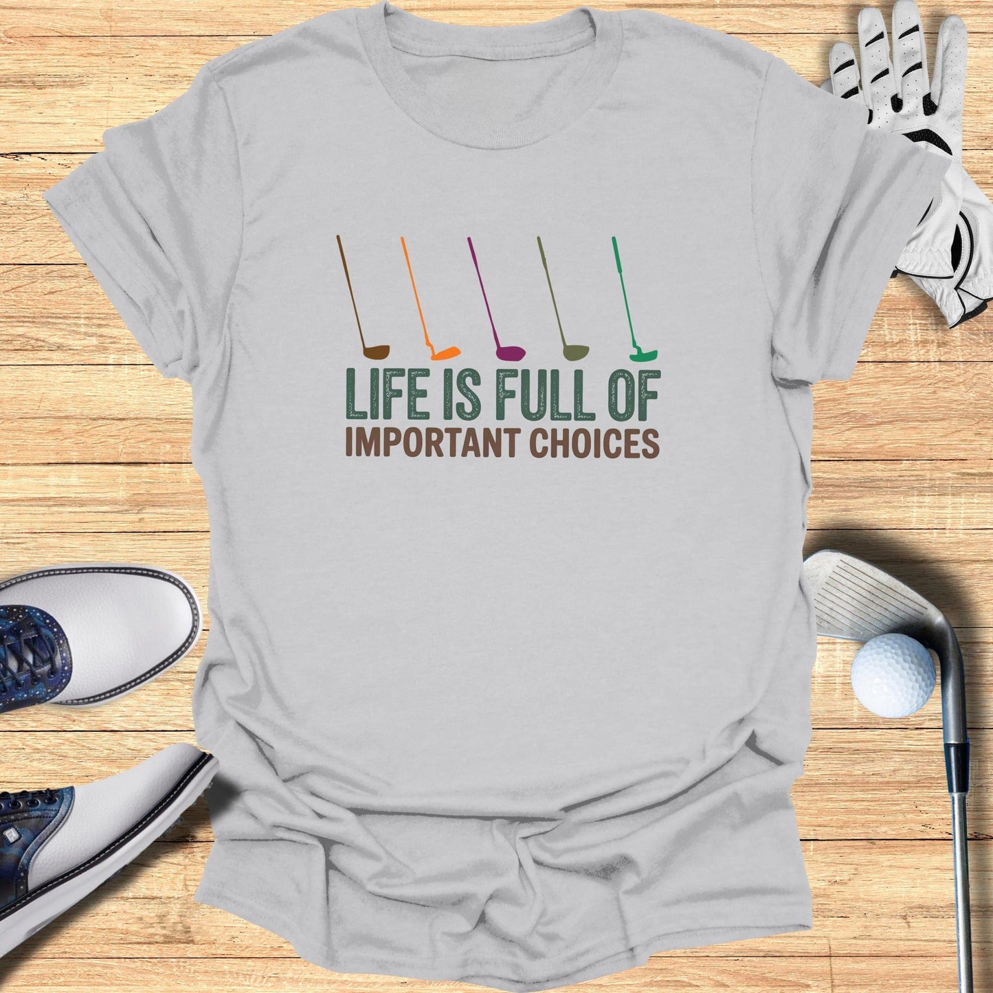 Important Choices T-Shirt