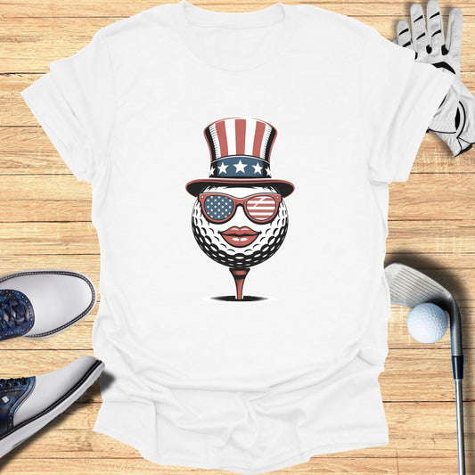Star-Spangled Swing T-Shirt