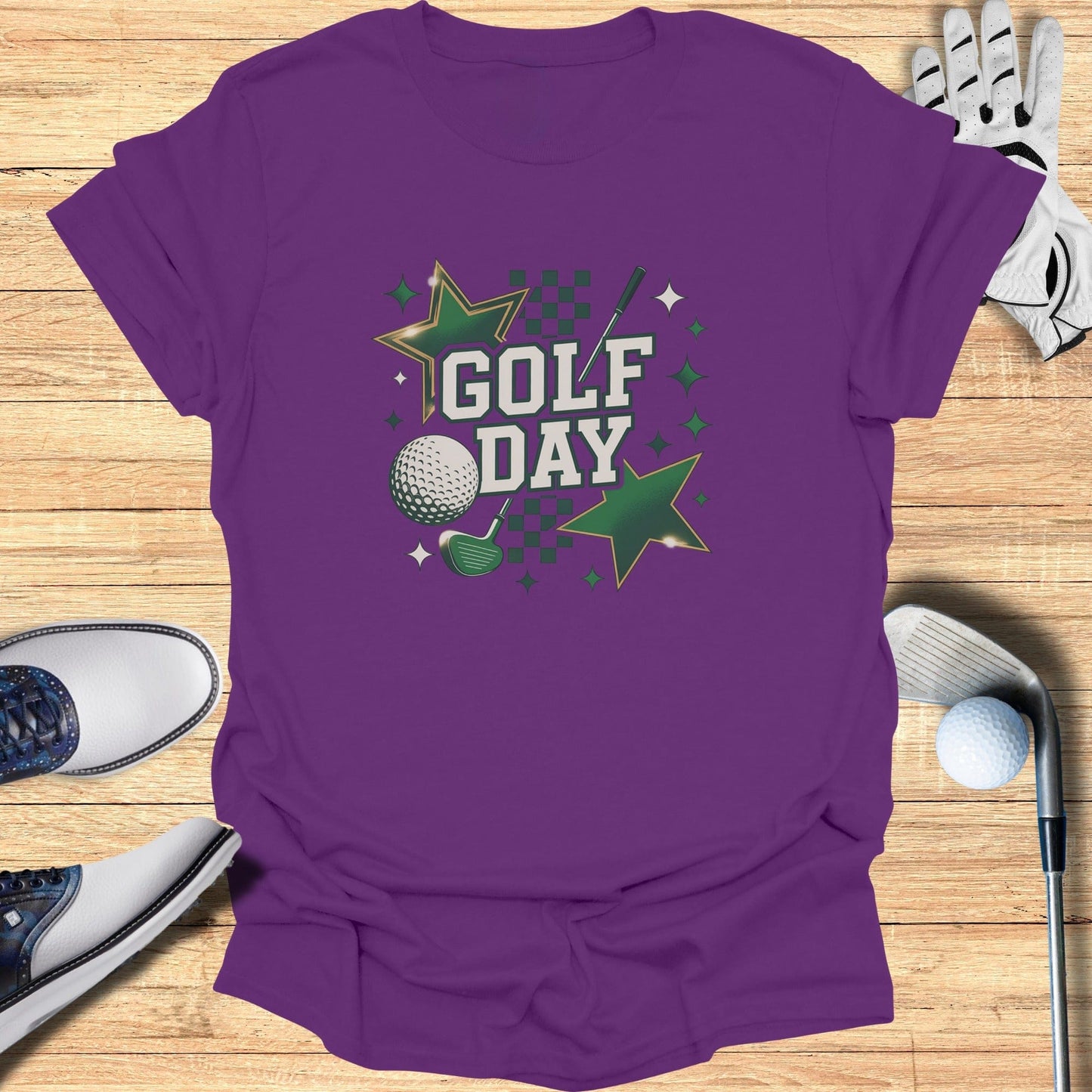 Golf Day T-Shirt - Funny Golf Tee by Swing Epic