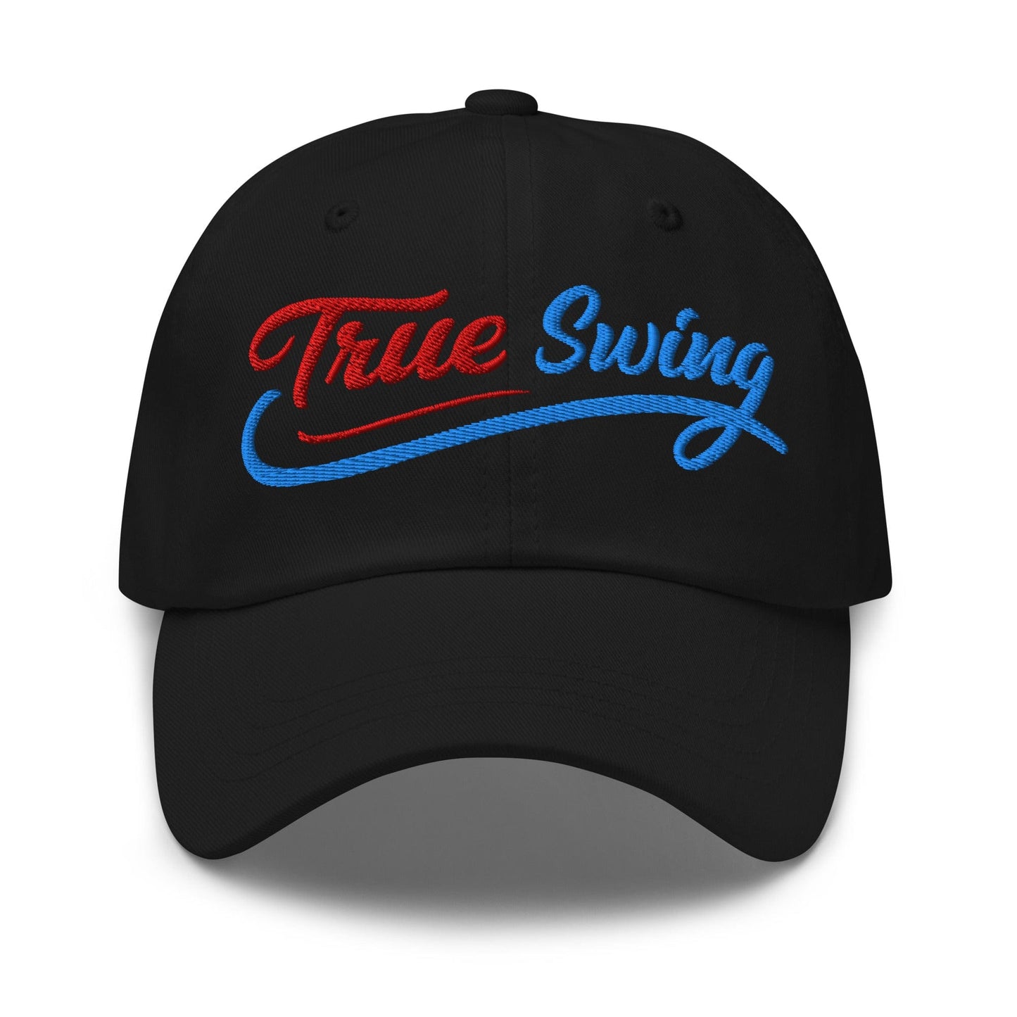 True Swing Embroidered Golf Cap - Funny Golf Tee by Swing Epic