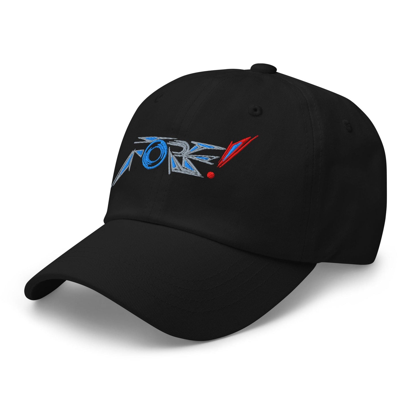 FORE! Unique Geometric Design Embroidered Golf Cap - Funny Golf Tee by Swing Epic