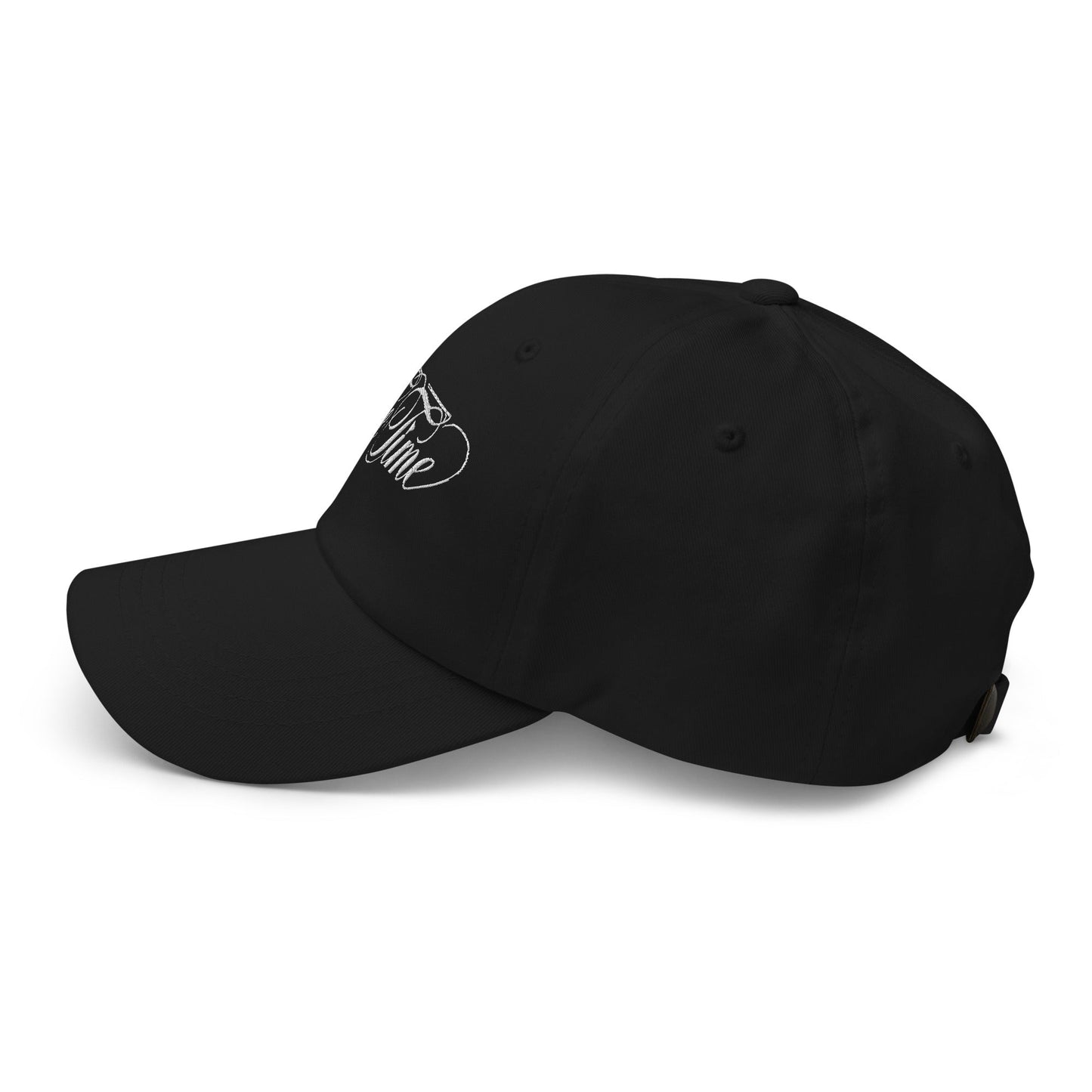 Tee Time Engaging Fun Embroidered Golf Cap - Funny Golf Tee by Swing Epic