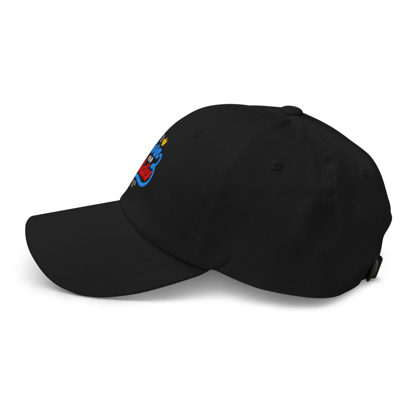 Born for Birdies Fun Embroidered Golf Cap - Funny Golf Tee by Swing Epic